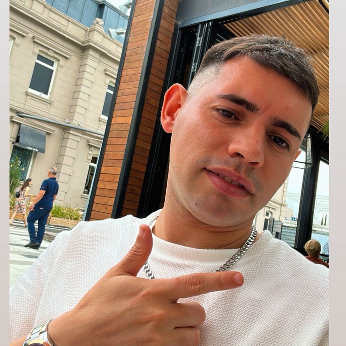 Pablo Adrian Basualdo Escouto