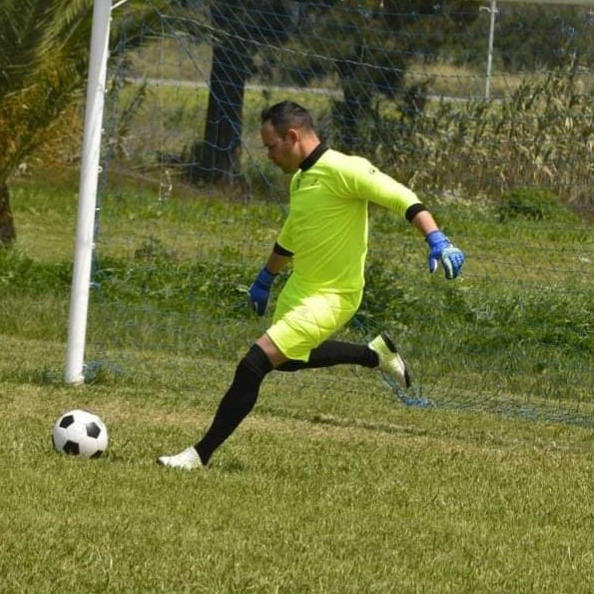 Luis Mederos