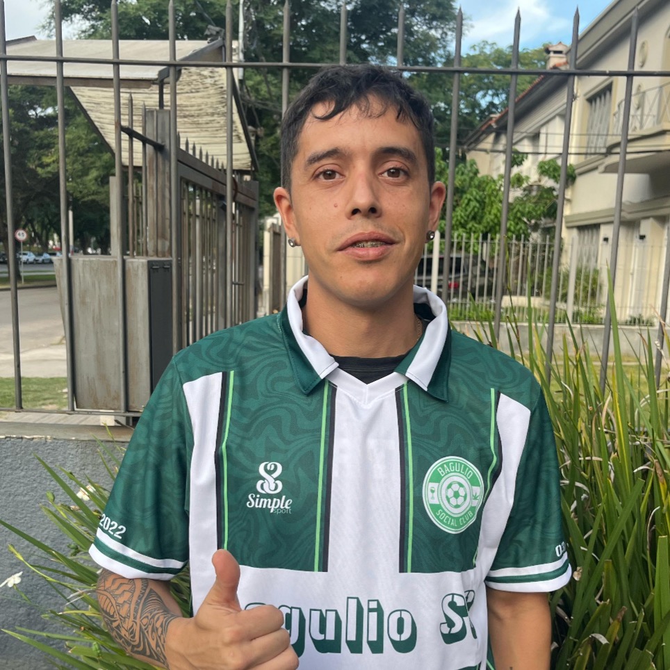 Jhonny Rivero Da Silva