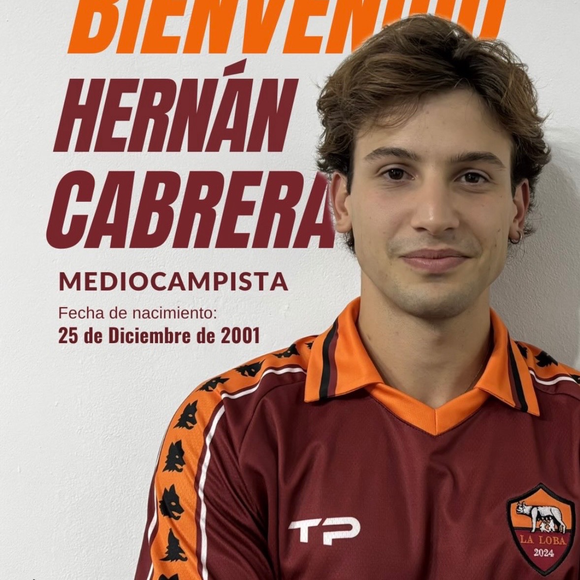 Hernán Cabrera Costa