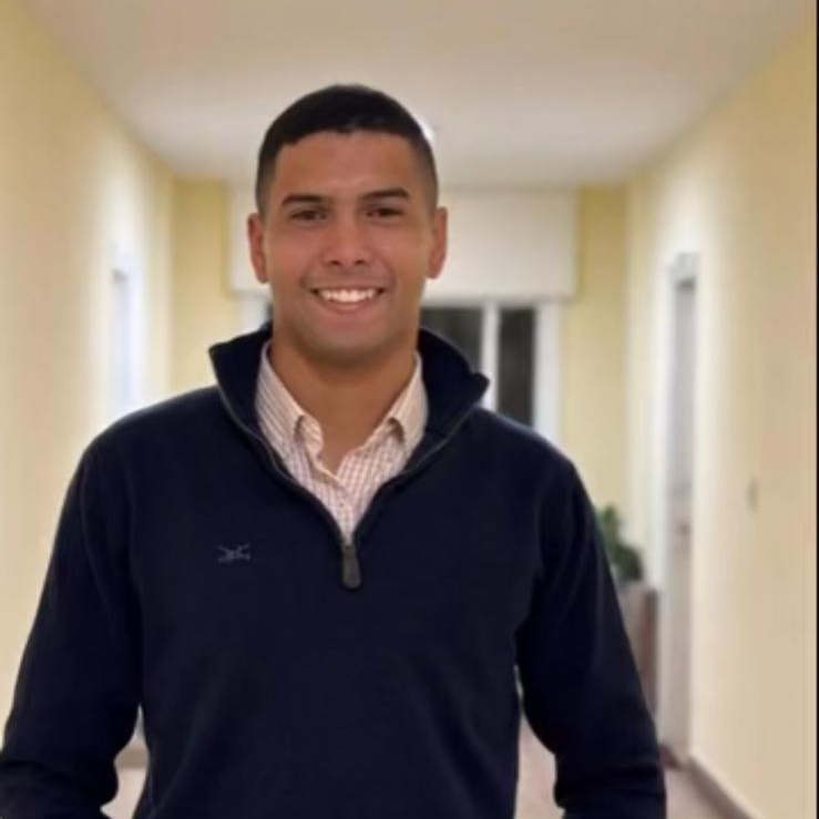 Maicol Dos Santos Pereira