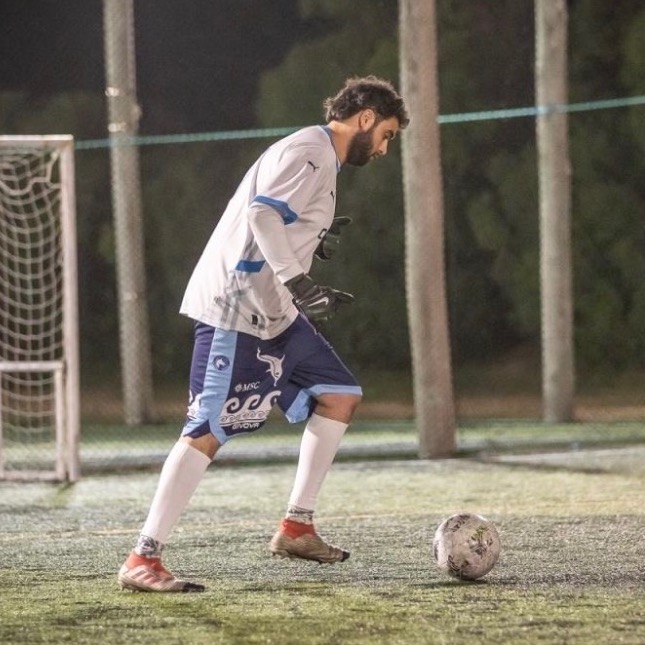 Matías Silvera