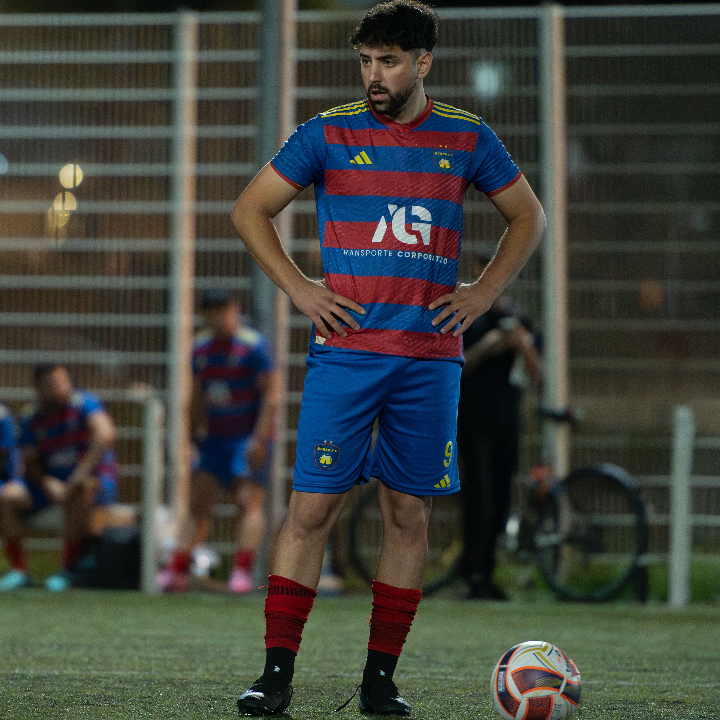 Lucas Baudin