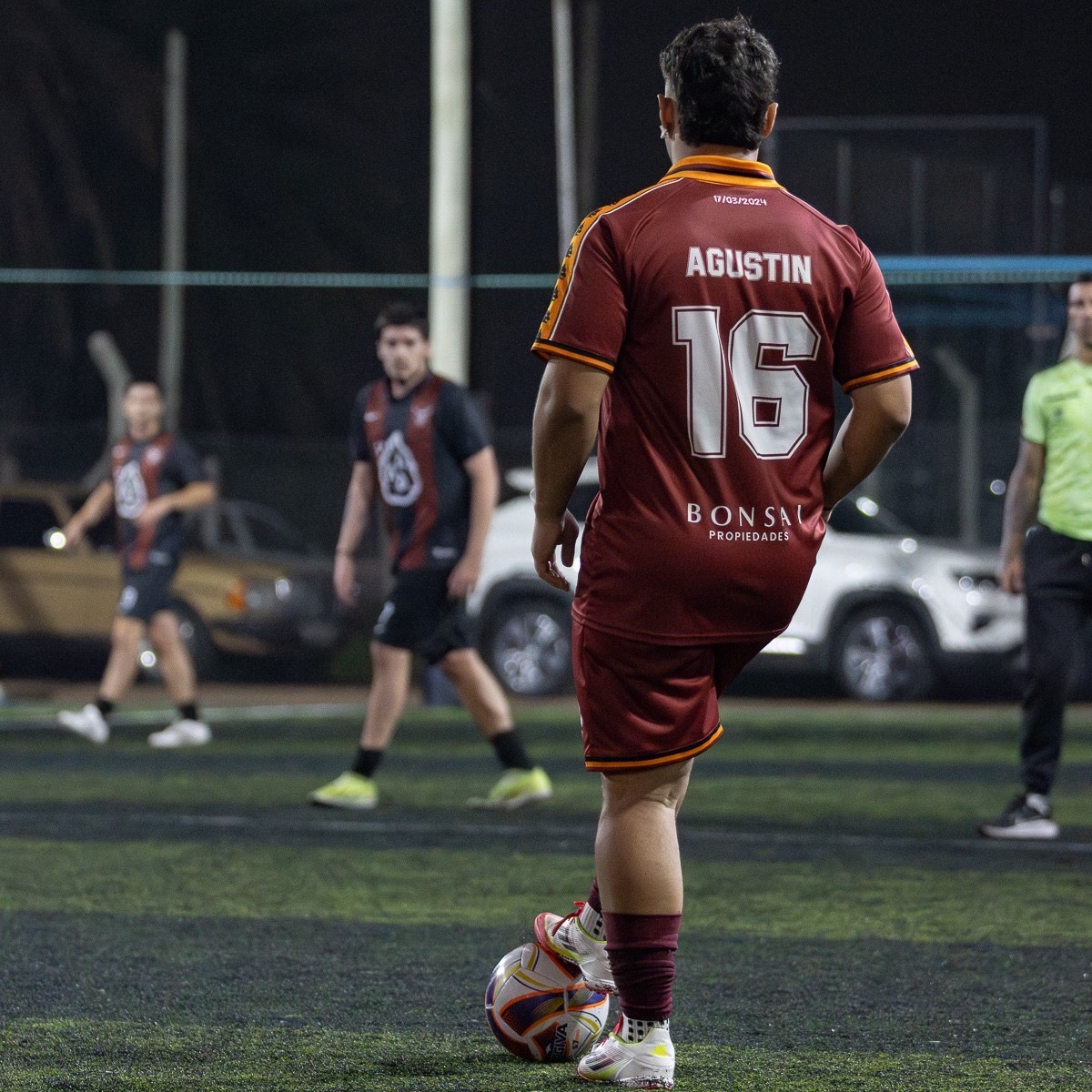 Agustin Diaz