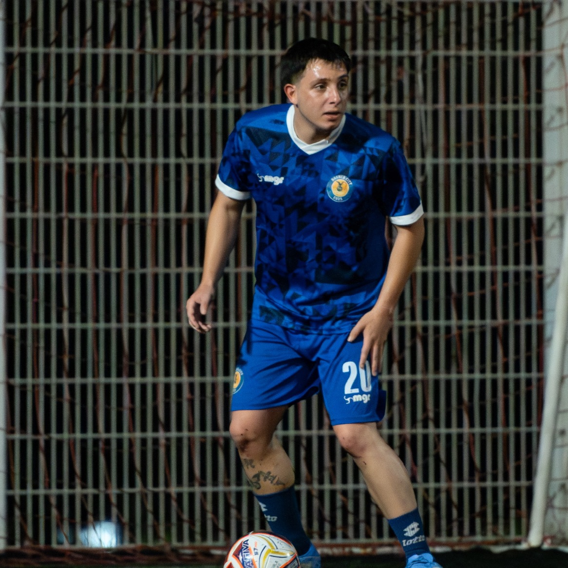 Nicolás Cazzuli
