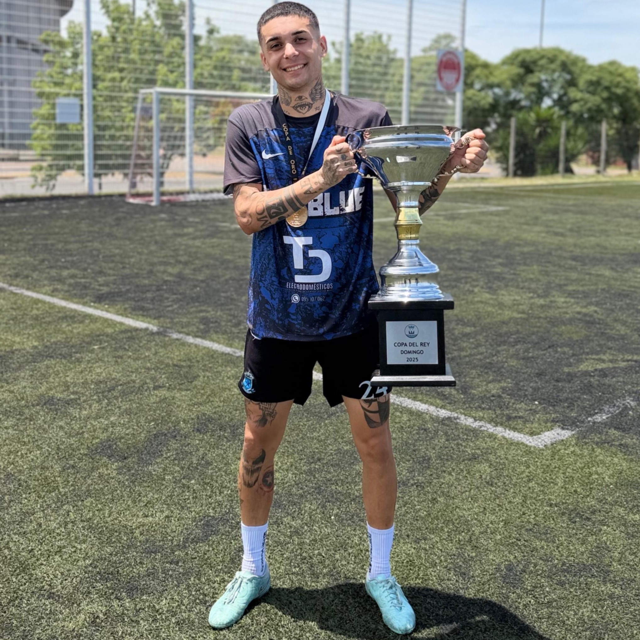 Gonzalo Bach