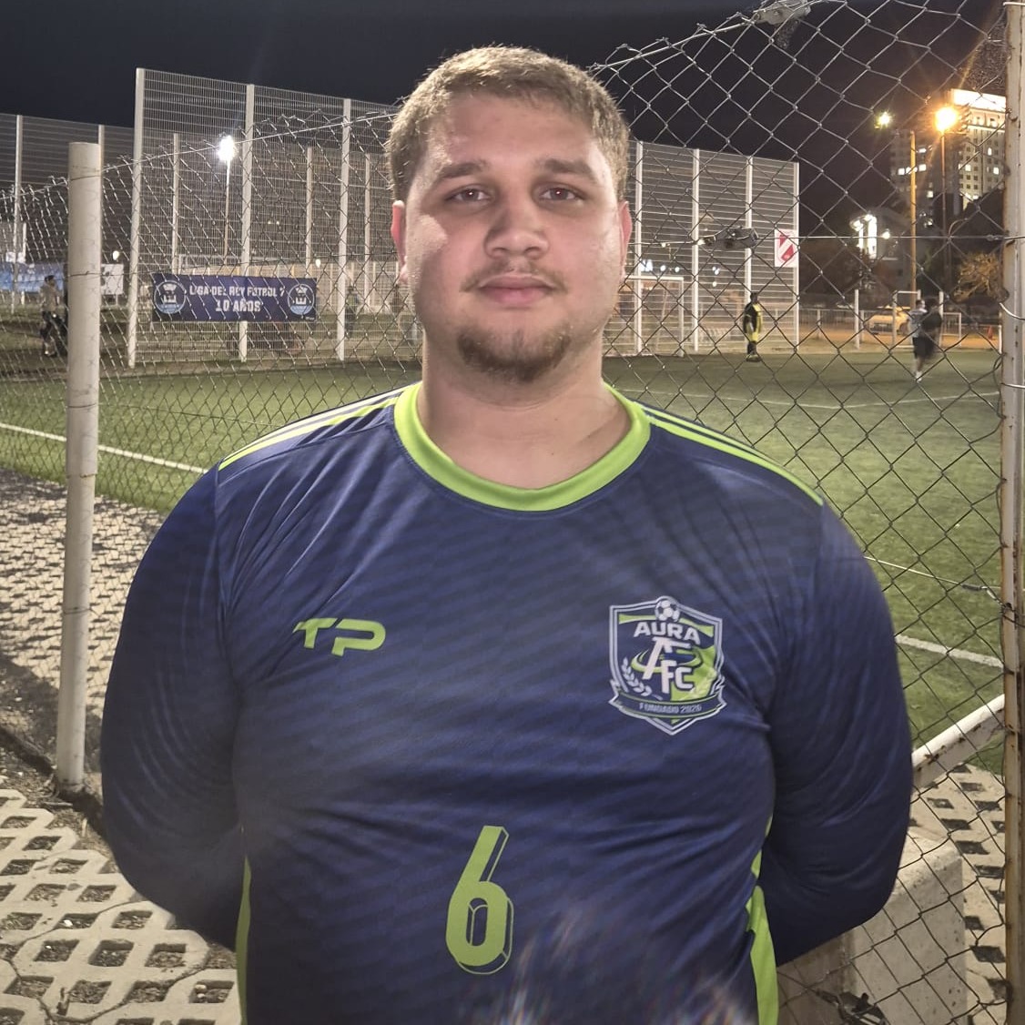 Ismael Peña