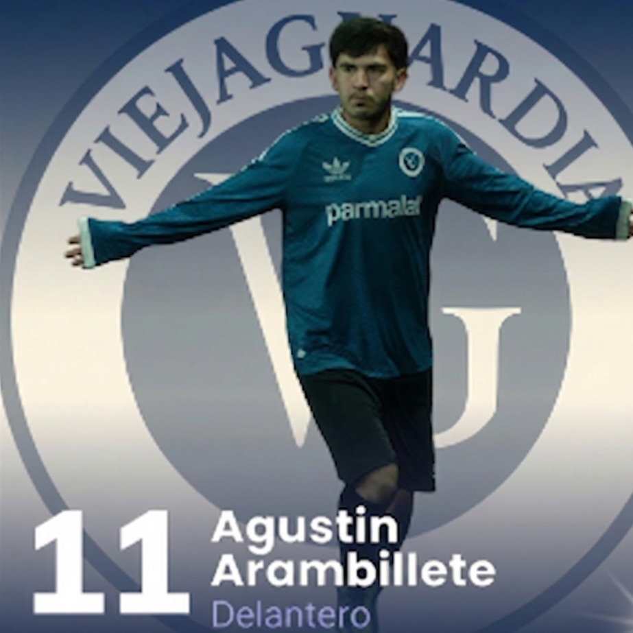 Agustín Arambillete