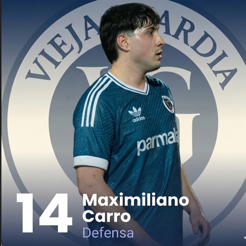 Maximiliano Carro