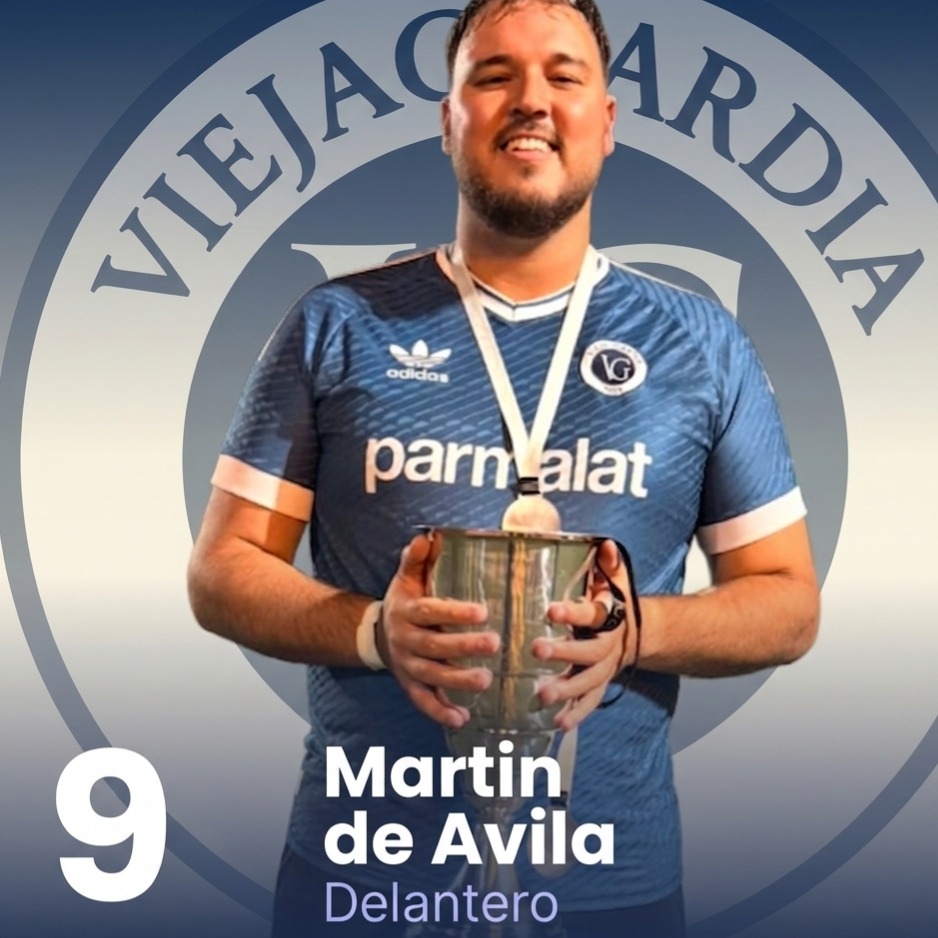 Martín De Avila Guedes