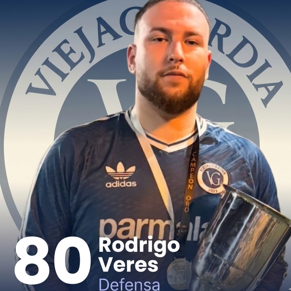 Rodrigo Veres