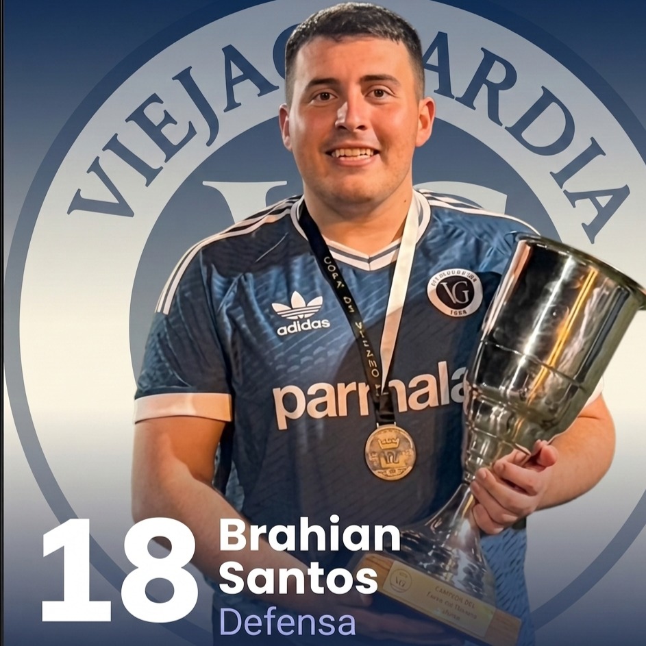 Brahian Santos
