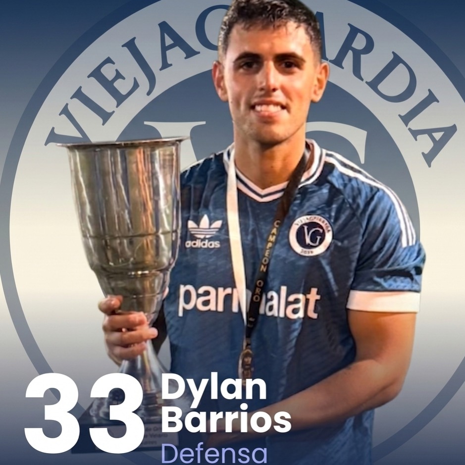 Dylan Barrios