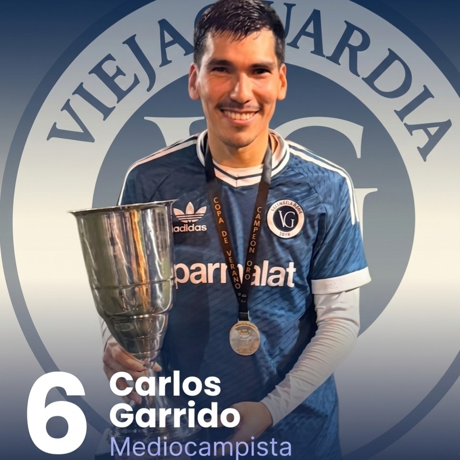 Carlos Garrido