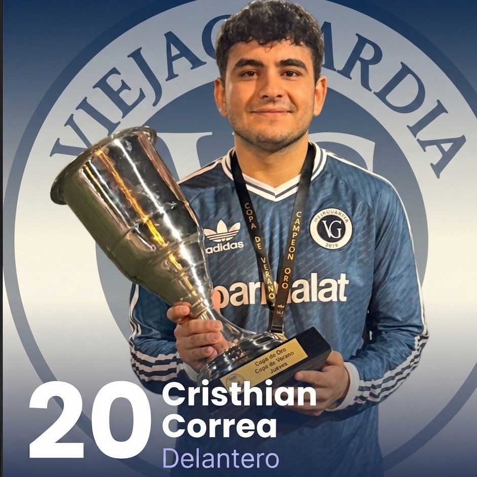 Cris Correa
