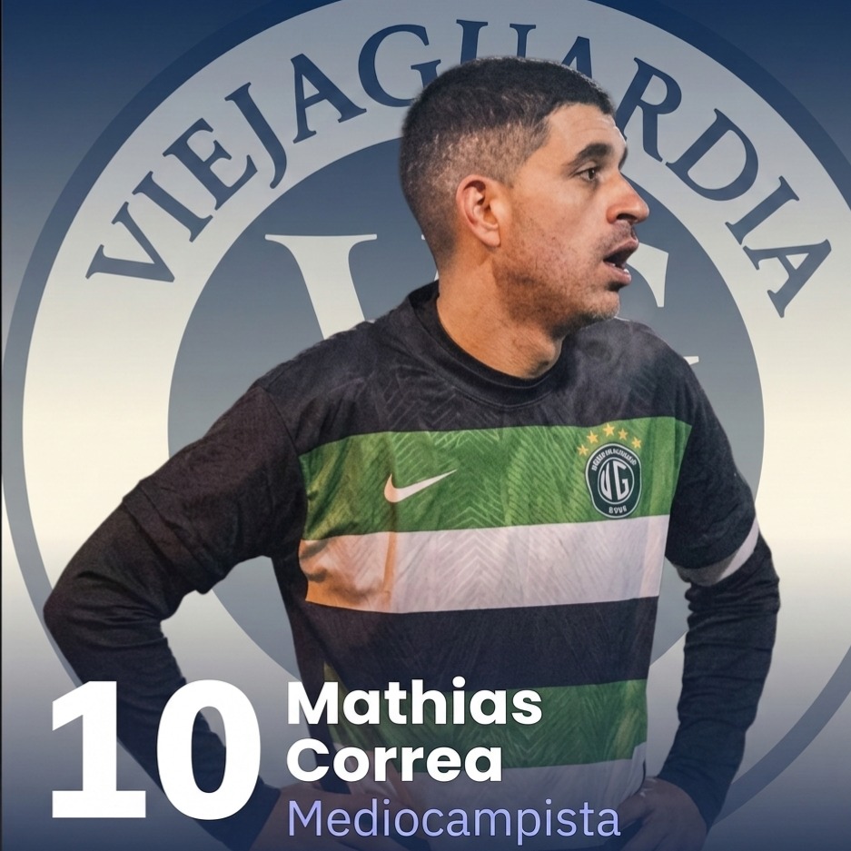 Mathias Correa