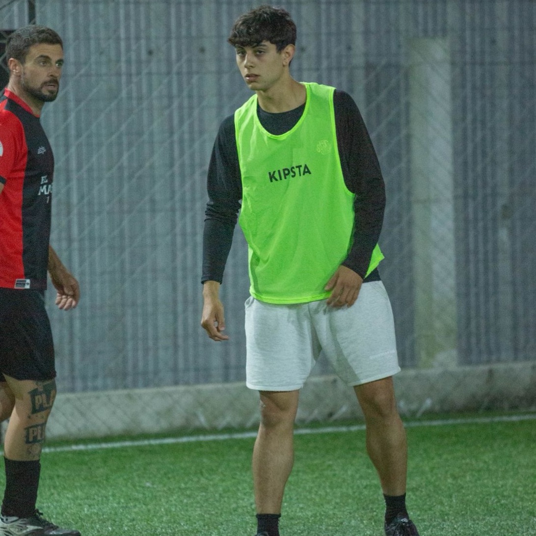 Matias Fernandez