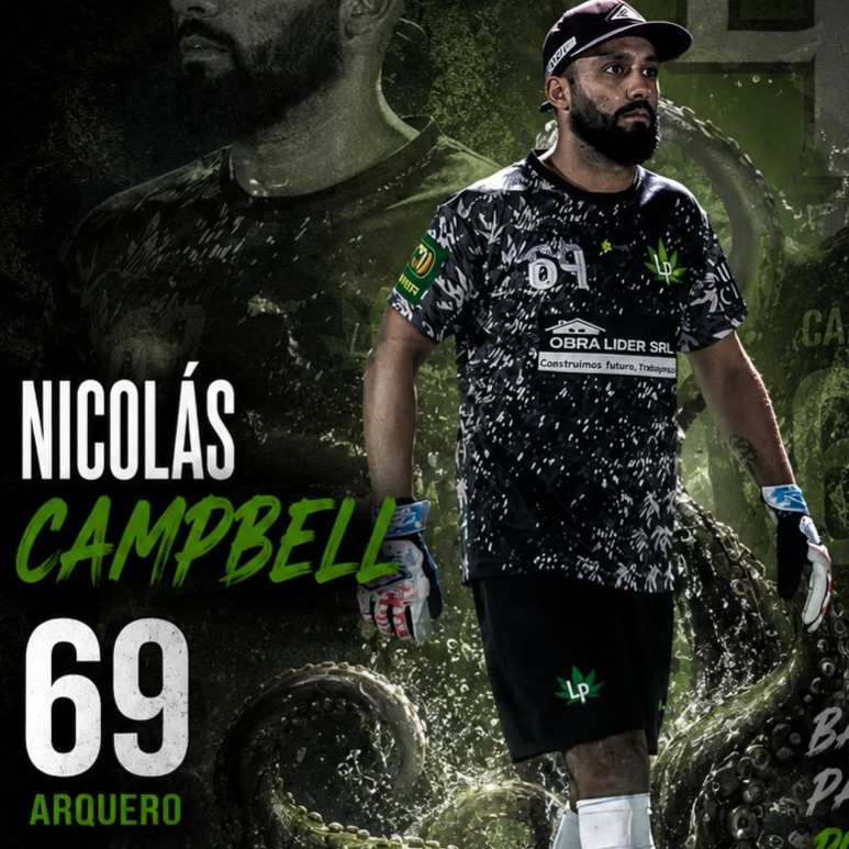 Nicholas Campbell