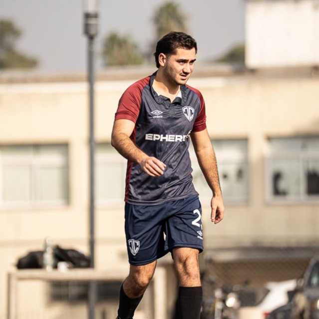 Ezequiel Garrido