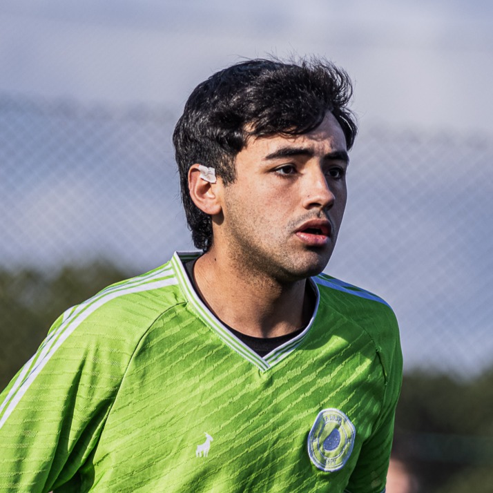 Carlos Andrés Morosini Martínez